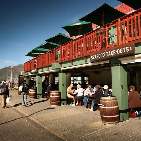 Art Gallery Guest House - Thandekayo Hout Bay Exterior foto
