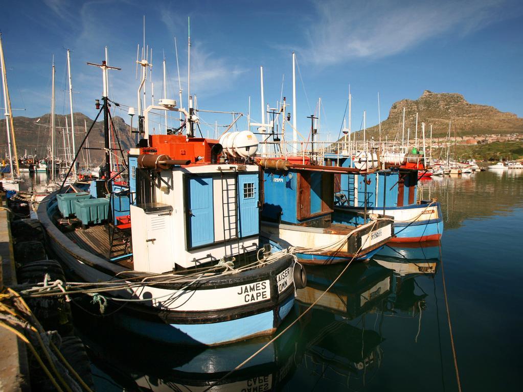 Art Gallery Guest House - Thandekayo Hout Bay Exterior foto