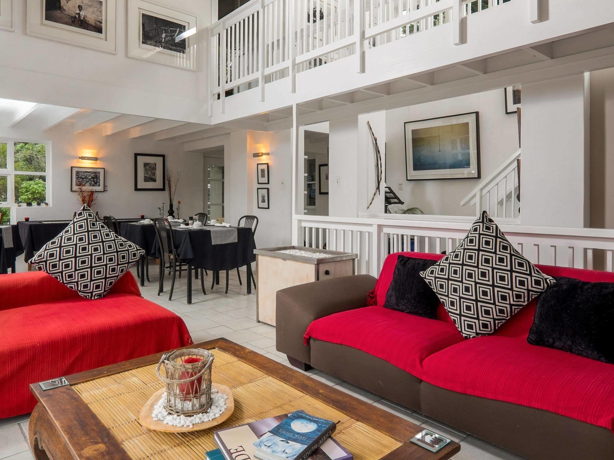 Art Gallery Guest House - Thandekayo Hout Bay Exterior foto