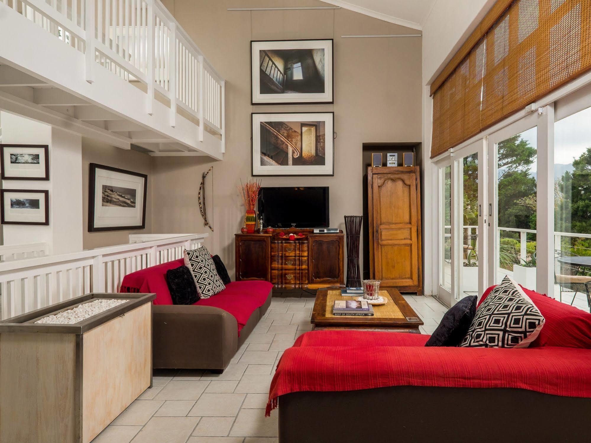 Art Gallery Guest House - Thandekayo Hout Bay Exterior foto