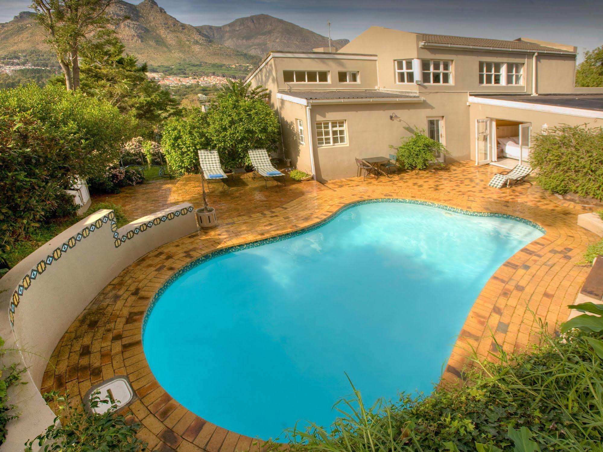 Art Gallery Guest House - Thandekayo Hout Bay Exterior foto