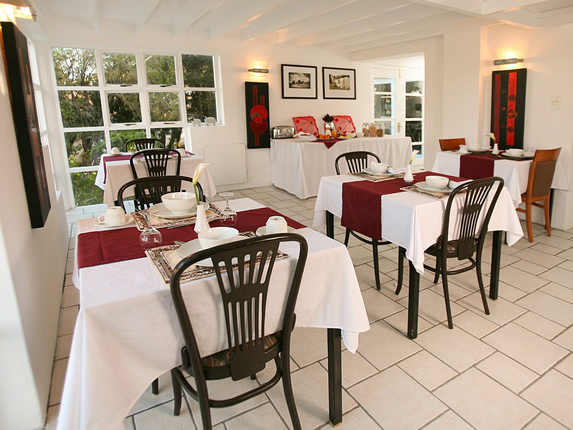 Art Gallery Guest House - Thandekayo Hout Bay Exterior foto